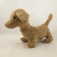 Load image into Gallery viewer, Kallisto Stuffed Animal &quot;Dachshund&quot;
