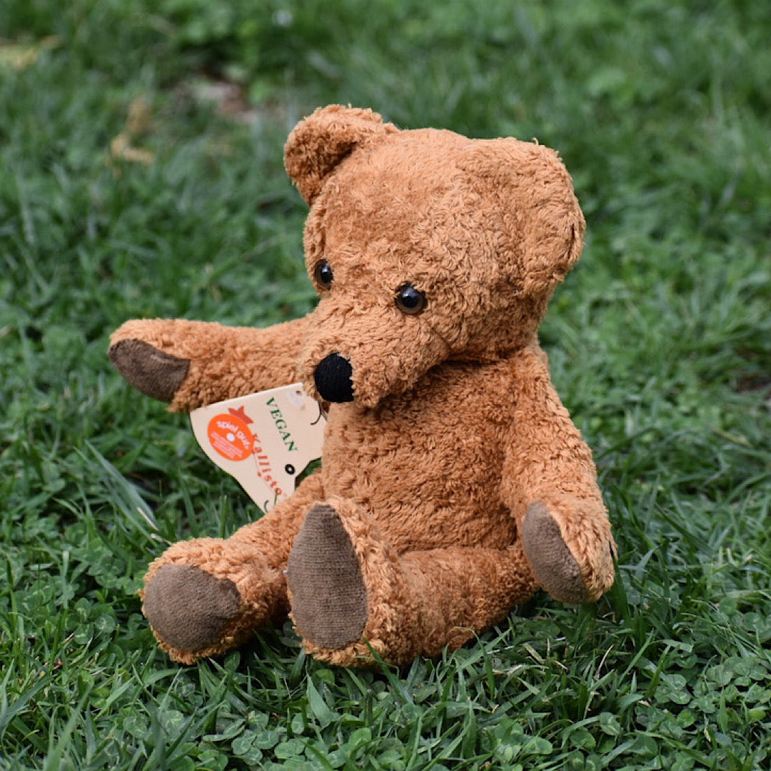Kallisto Stuffed Animal "Bear" (brown)