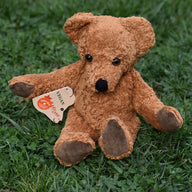 Kallisto Stuffed Animal "Bear" (brown)
