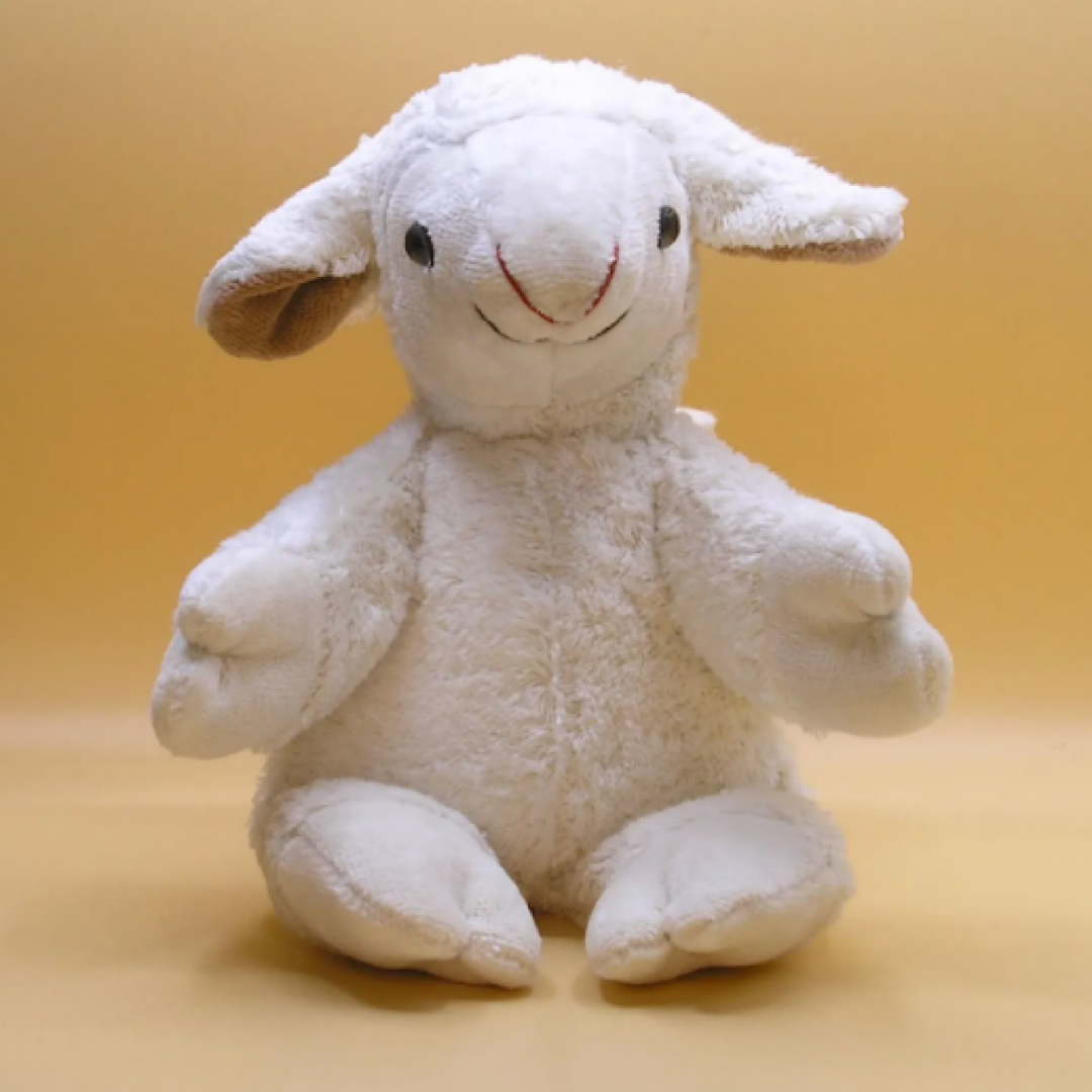 Kallisto Stuffed Animal "Sheep"
