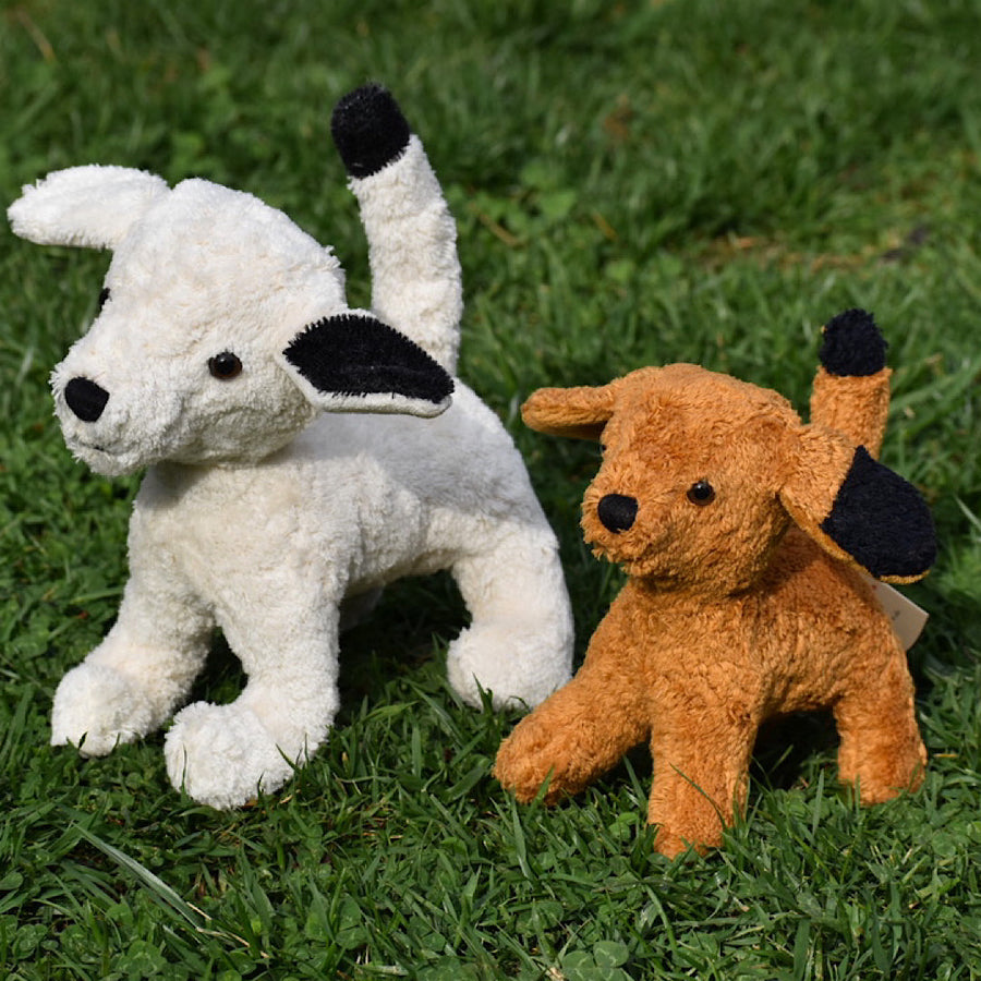 Kallisto Stuffed Animal "Puppy" (brown)