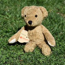 Load image into Gallery viewer, Kallisto Stuffed Animal &quot;Bear&quot; (light brown)
