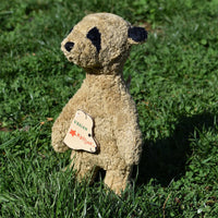 Kallisto Stuffed Animal "Meerkat"