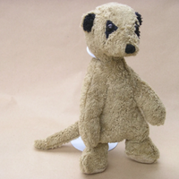 Kallisto Stuffed Animal "Meerkat"