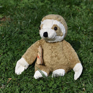 Kallisto Stuffed Animal "Sloth" (light brown)