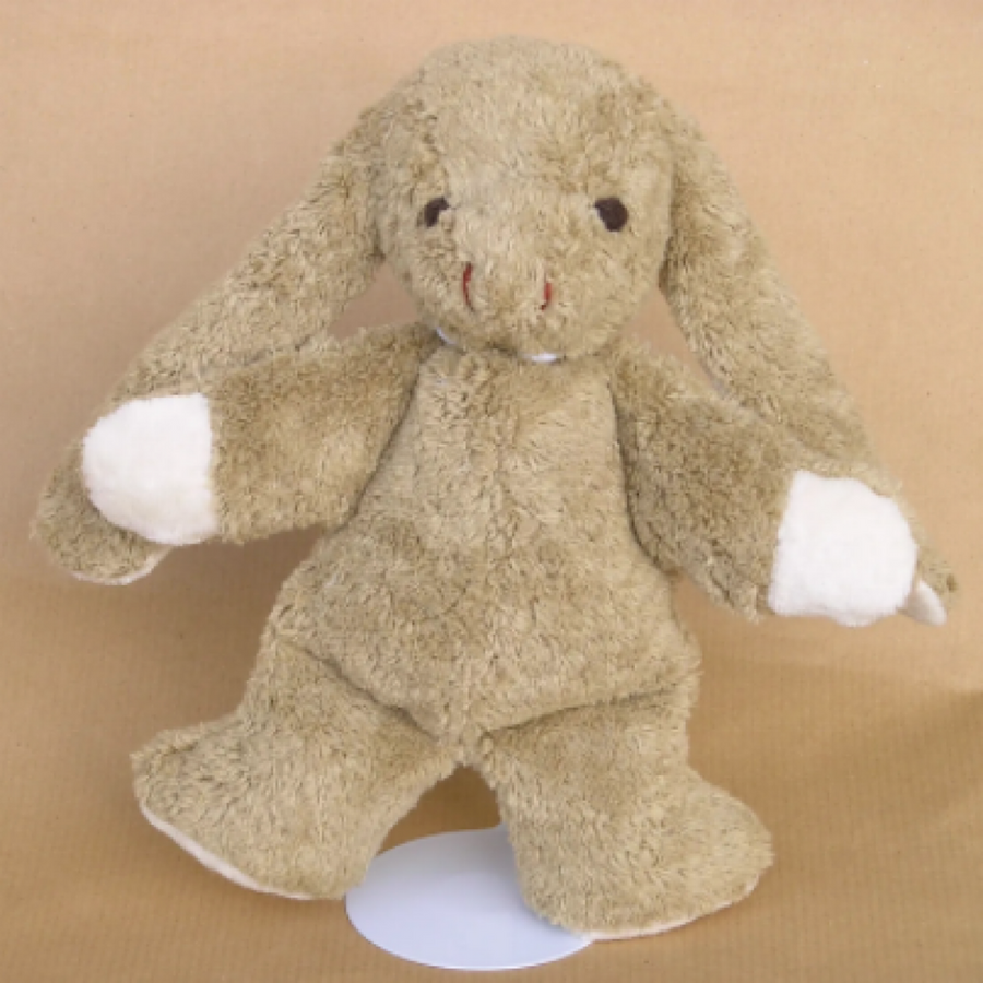 Kallisto Stuffed Animal "Bunny" (small, light brown)