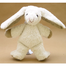 Load image into Gallery viewer, Kallisto Stuffed Animal &quot;Bunny&quot; (small, white)
