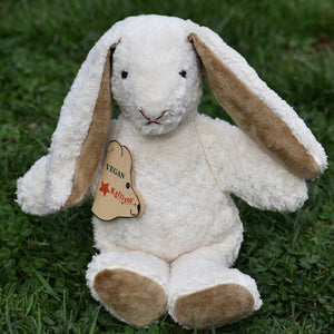 Kallisto Stuffed Animal "Bunny" (small, white)