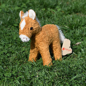 Kallisto Stuffed Animal "Foal"