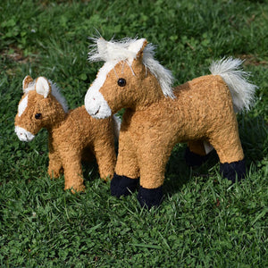Kallisto Stuffed Animal "Foal"