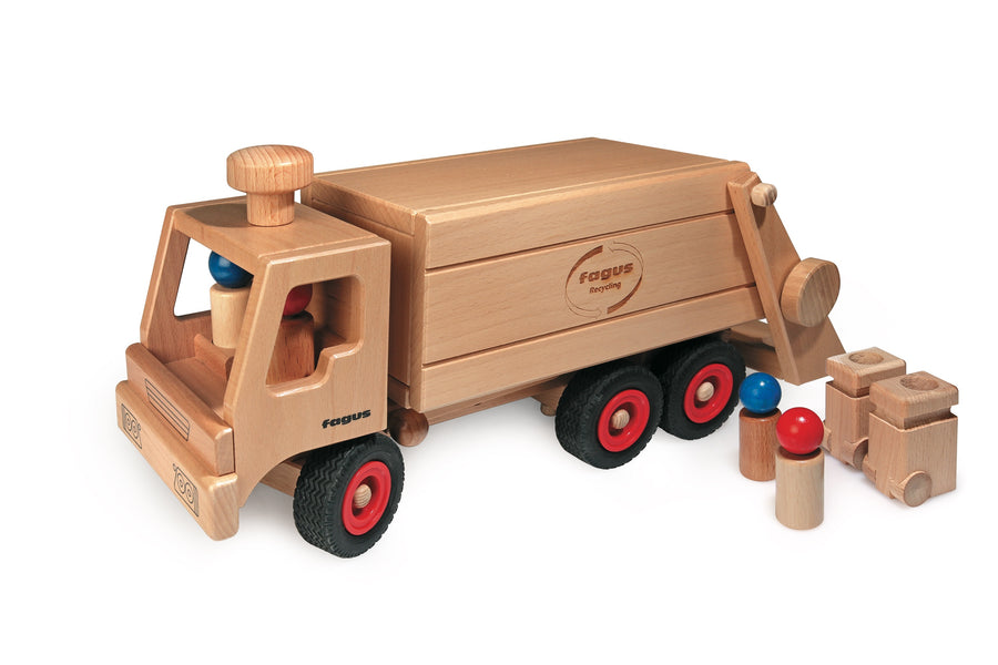 Garbage Truck