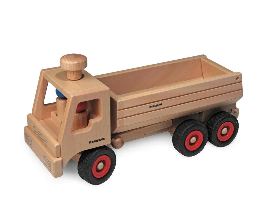 Fagus Tipper Dump Truck