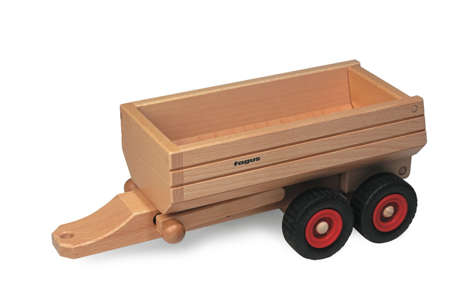 Fagus Tipper Trailer