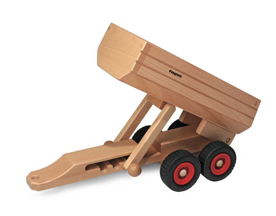 Fagus Tipper Trailer