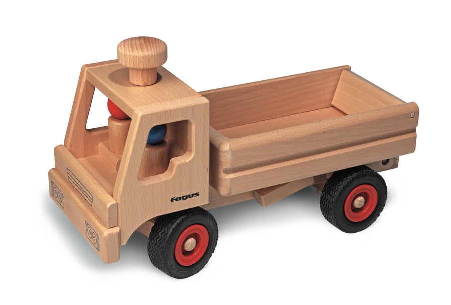 Fagus Dump Truck