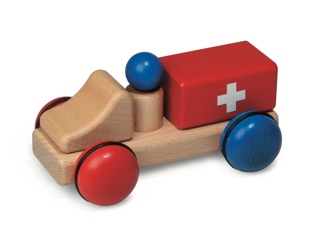 Fagus Mini Ambulance