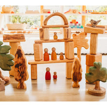 Load image into Gallery viewer, Bikeho Building Blocks (14 pieces)
