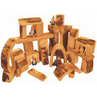 Bikeho Building Blocks (25 pcs.)