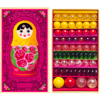Billes & Co Matryoshka Katerina Box (61 pieces)