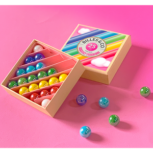 Billes & Co Rainbow Paradise Mini Box (25 pieces)