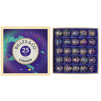Bills & Co Cosmos Uni Box (25 pieces)