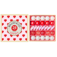 Billes & Co Lovely Mini Box (25 pieces)