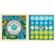 Billes & Co Butterfly Mini Box (25 pieces)