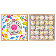 Bills & Co Candy Pop Uni Box (25 pieces)
