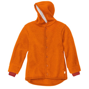 Disana Organic Boiled Wool Jacket