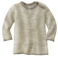 Disana Organic Wool Melange Sweater