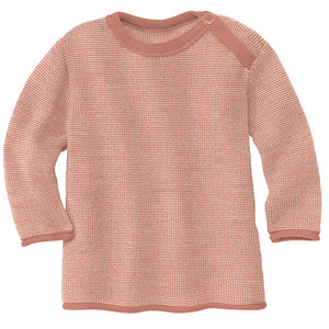 Disana Organic Wool Melange Sweater