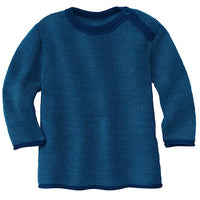 Disana Organic Wool Melange Sweater