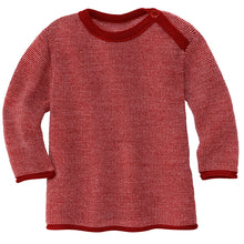 Load image into Gallery viewer, Disana Organic Wool Melange Sweater
