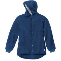 Disana Organic Boiled Wool Jacket
