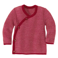Disana Organic Wool Melange Jacket Sweater