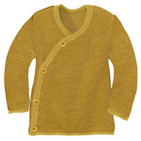 Disana Organic Wool Melange Jacket Sweater