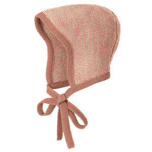 Disana Organic Merino Wool Knitted Bonnet