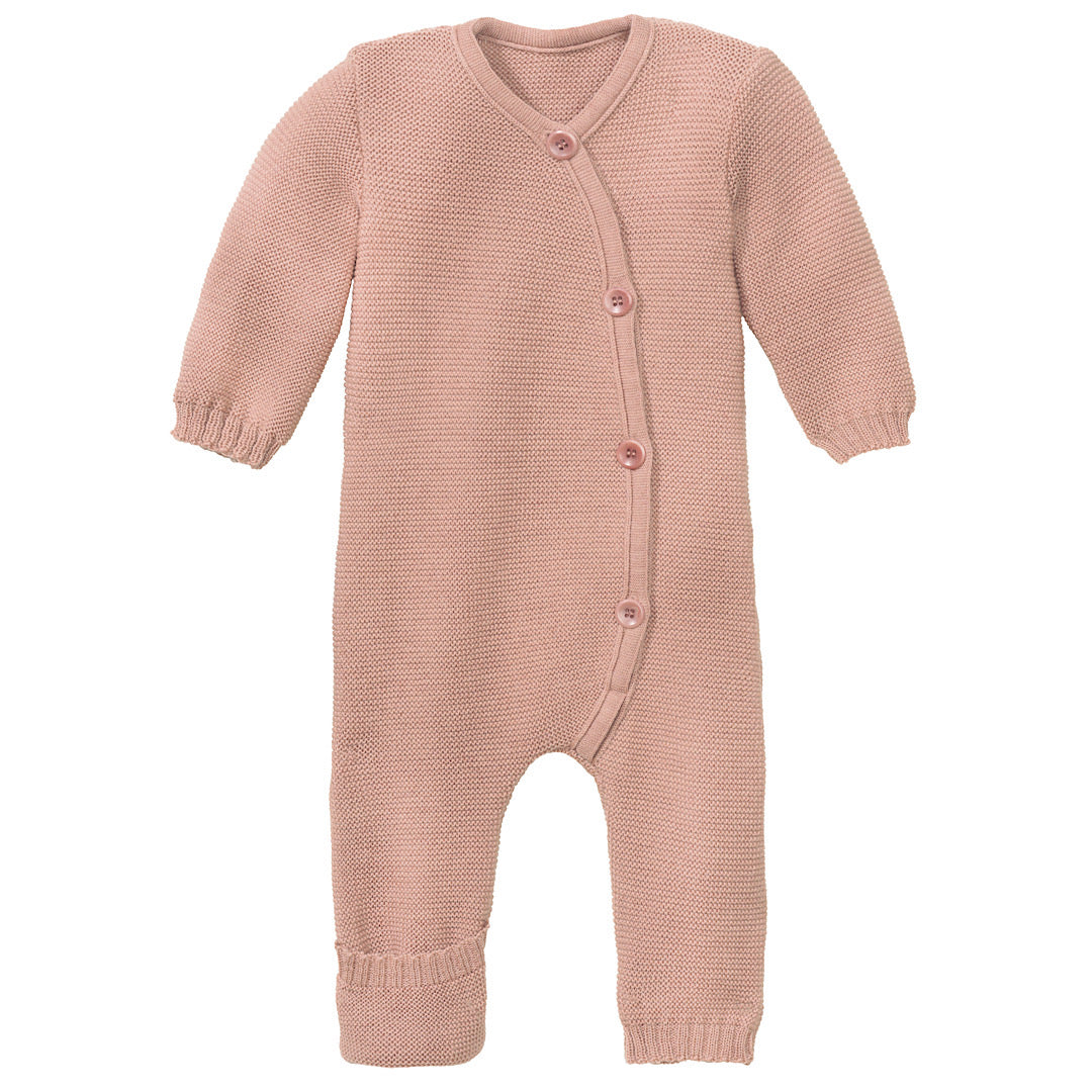 Disana Organic Babies Wool Knitted Overall