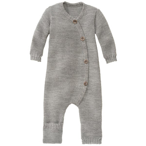 Disana Organic Babies Wool Knitted Overall