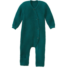 Load image into Gallery viewer, Disana Organic Babies Wool Knitted Overall
