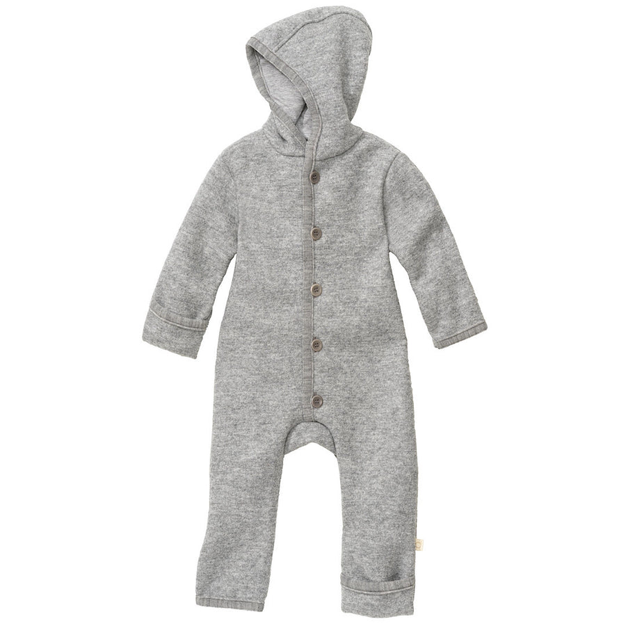 Disana Organic Boiled Wool Overall