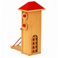 Drewart Medium Gate (Natural Roof)