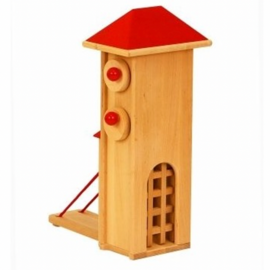 Drewart Medium Gate (Natural Roof)