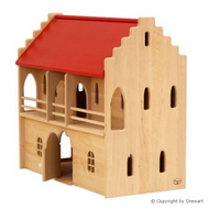 Drewart Knights' House (natural roof)