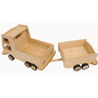 Drewart Truck with Trailer