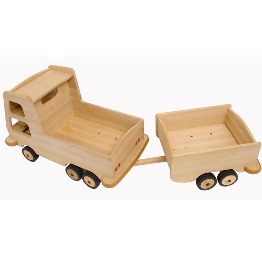 Drewart Truck with Trailer