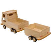 Drewart Truck with Trailer