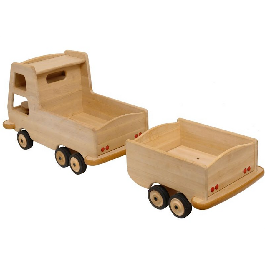 Drewart Truck with Trailer