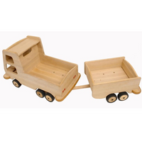 Drewart Truck with Trailer