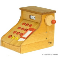 Drewart Cash Register